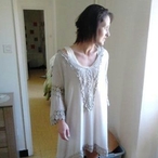 Profil de Sarah-myriam, 37 ans, Baiser gratuit à Binche (Hainaut)
